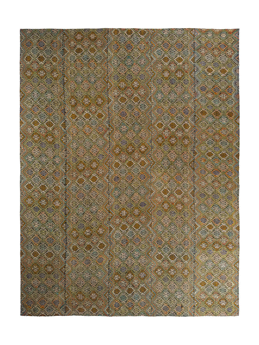 Antique Russian, Circa 1940 ( 9 x 12 )