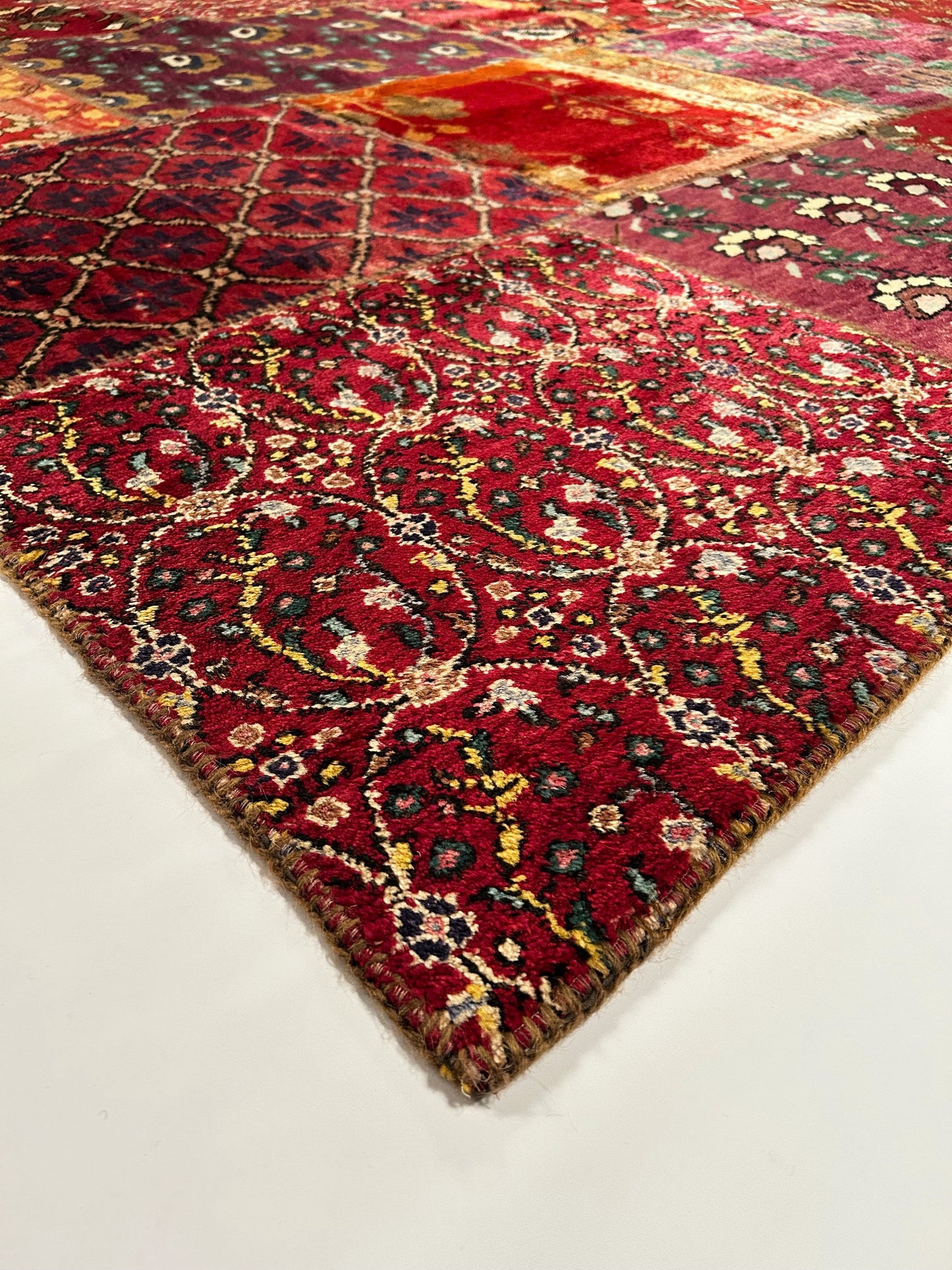 Patchwork Collection, Anatolian ( 9'.11" x 12'.2" ) 37703