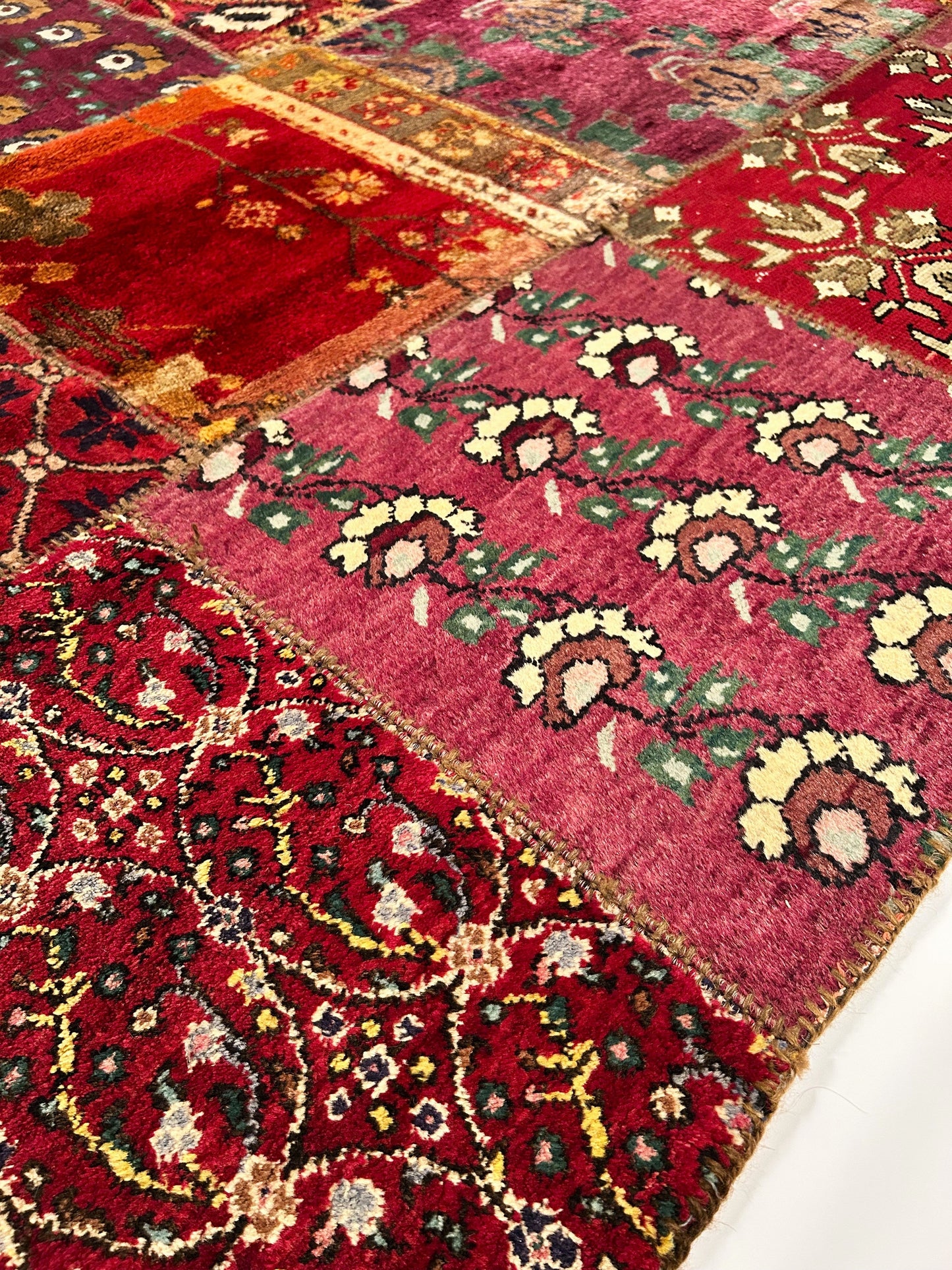 Patchwork Collection, Anatolian ( 9'.11" x 12'.2" ) 37703