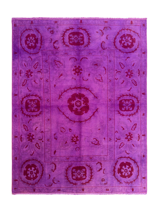 Kuzu Oushak, Overdye ( 7'.10" x 10' ) 45318