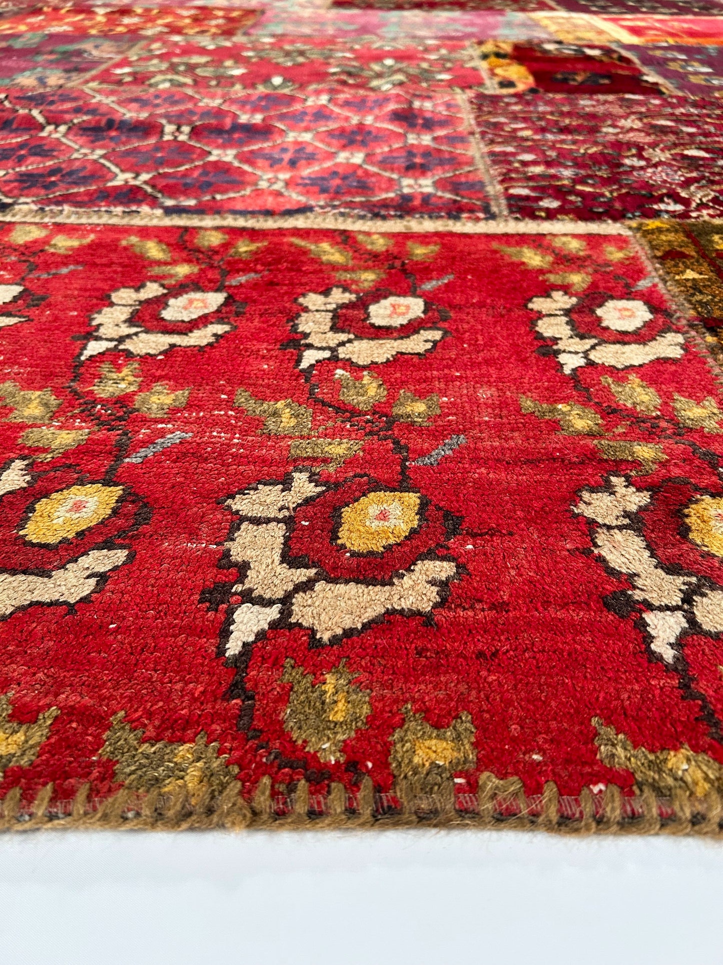 Patchwork Collection, Anatolian ( 9'.11" x 12'.2" ) 37703