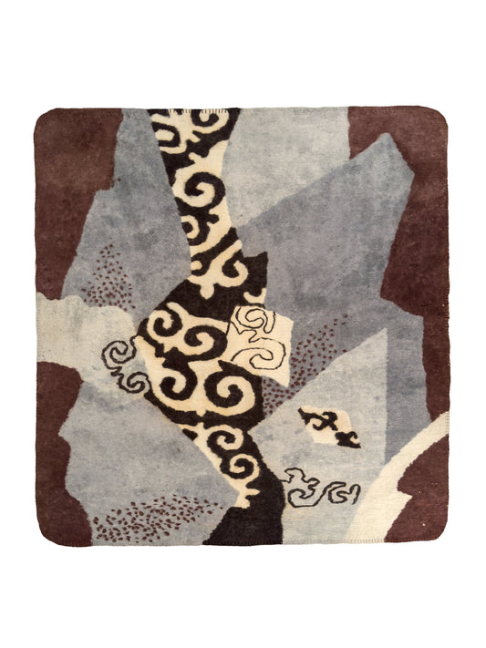 Felt Rug ( 8' x 8'.8" ) 44310