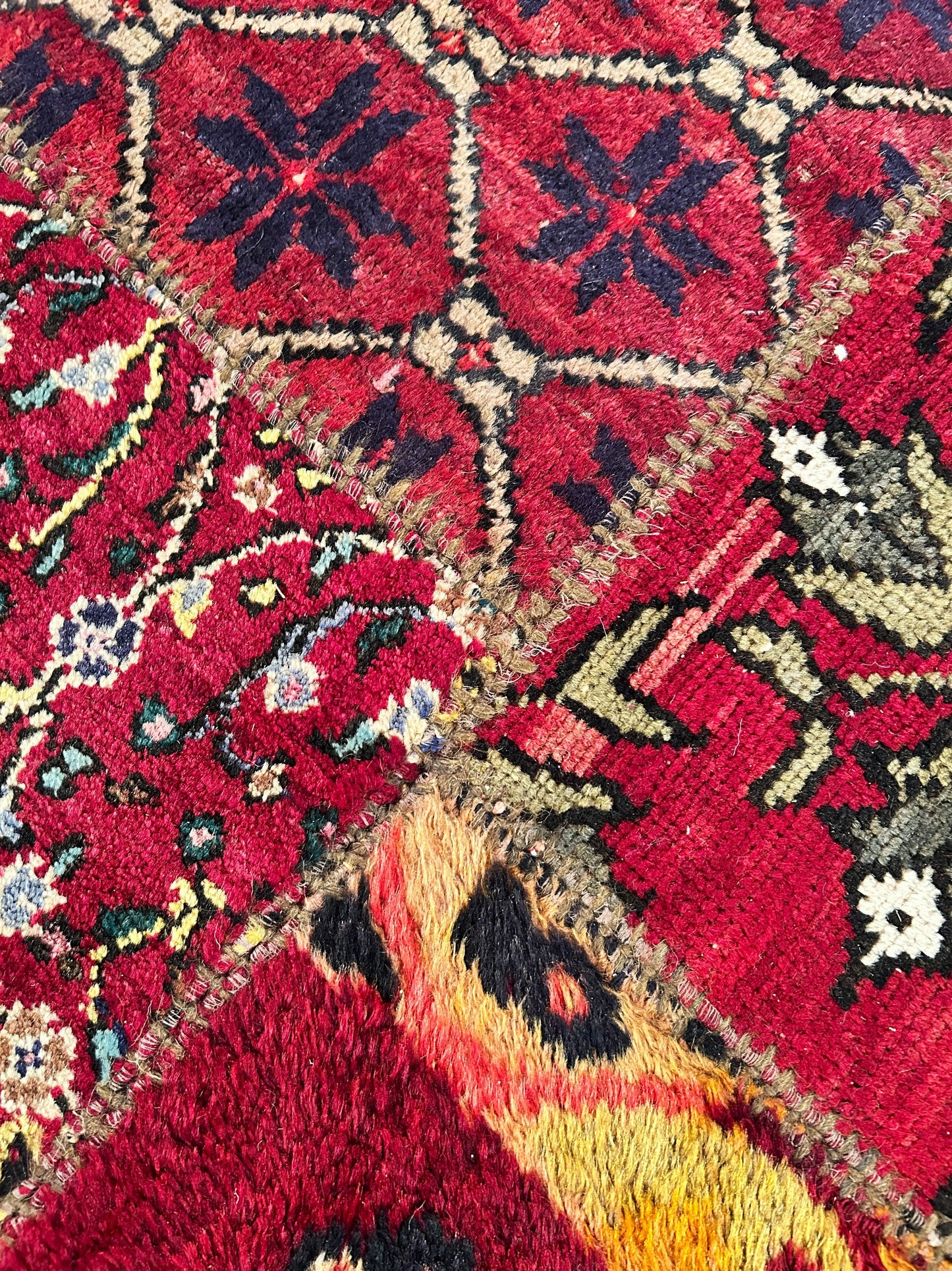 Patchwork Collection, Anatolian ( 9'.11" x 12'.2" ) 37703