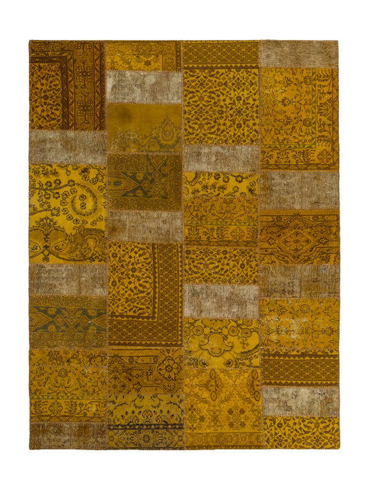 Patchwork Collection, Rhythm ( 6'.9" x 9'.11" ) 42706