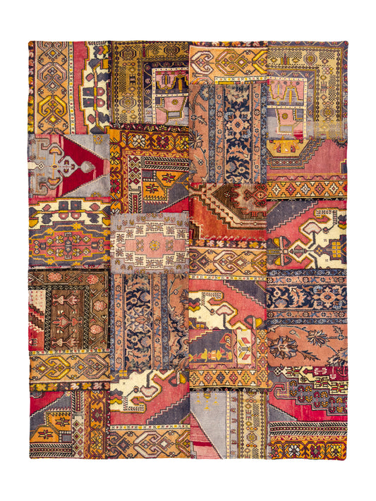 Patchwork Collection, Rhythm ( 6.7 x 9.5 ) 50237