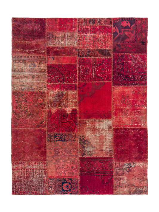 Patchwork Collection, Vintage ( 6'.7" x 10' ) 43894