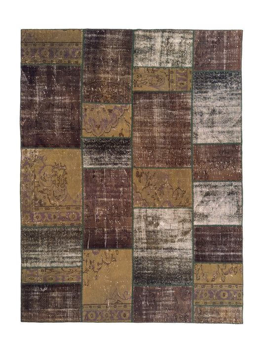 Patchwork Collection, Rhythm ( 6'.9" x 9'.11" ) 43896