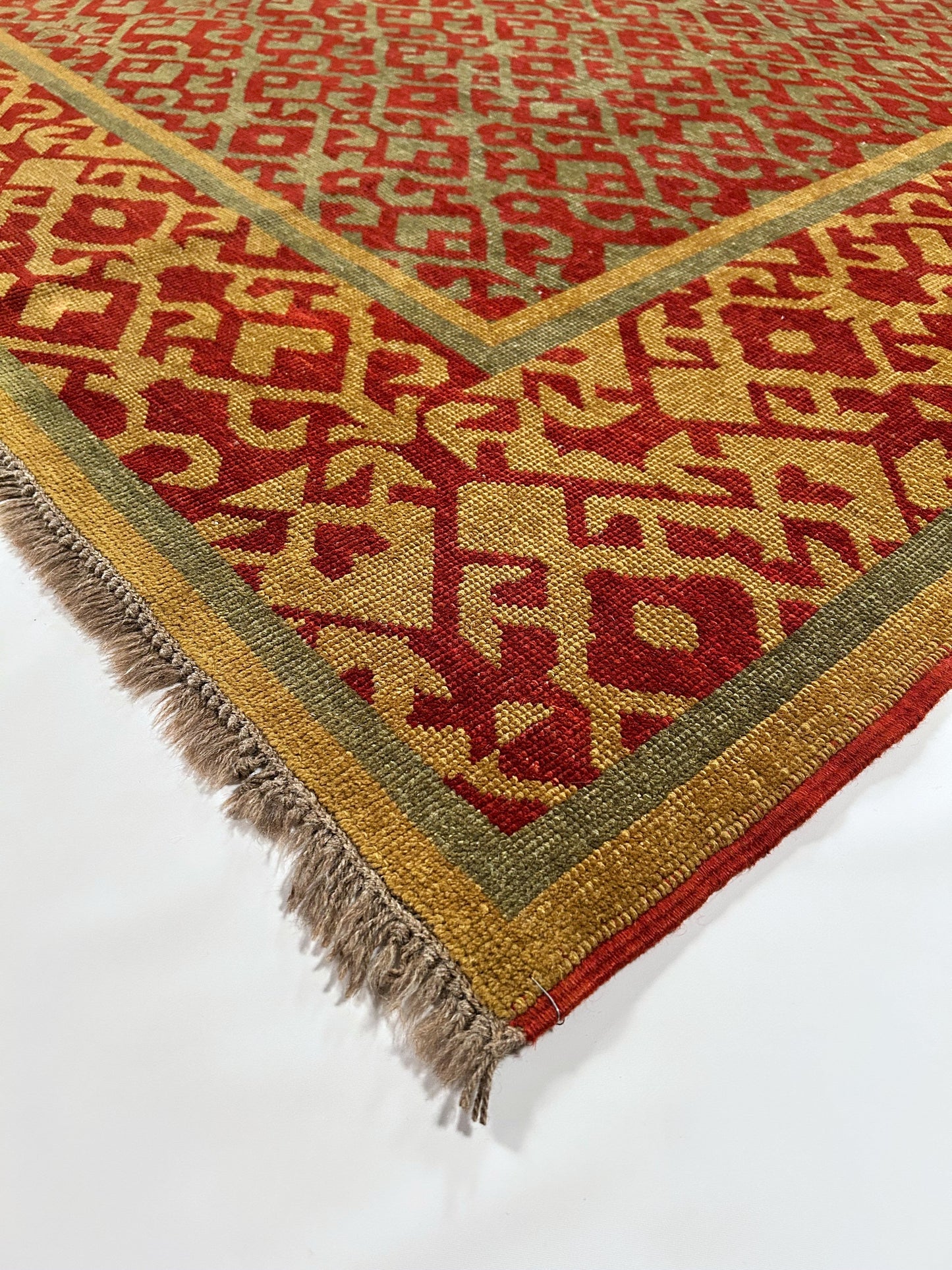 Kuzu Collection, Konya ( 10' x 13'.8" ) 49495
