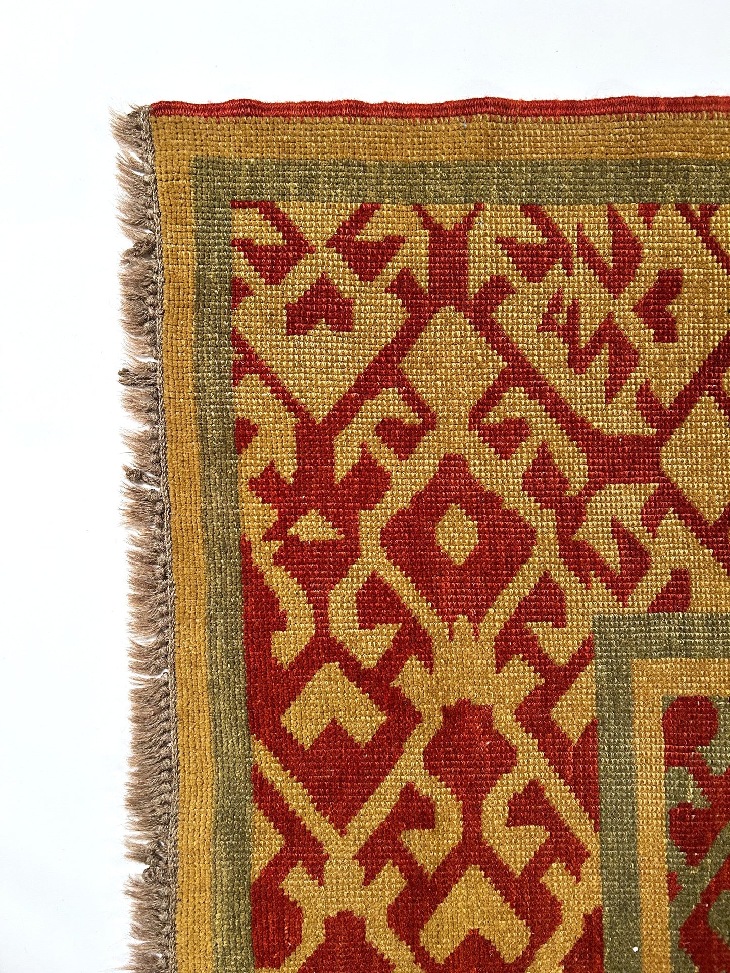 Kuzu Collection, Konya ( 10' x 13'.8" ) 49495