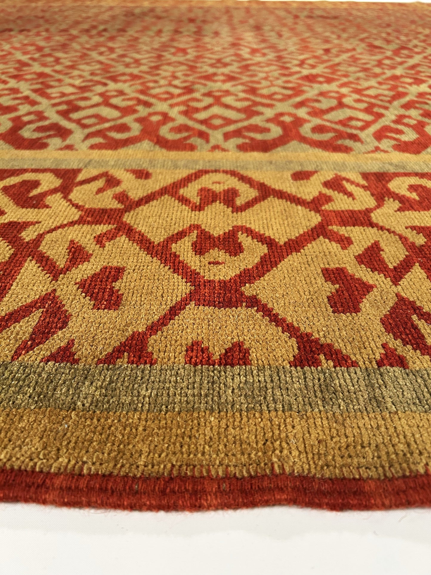 Kuzu Collection, Konya ( 10' x 13'.8" ) 49495