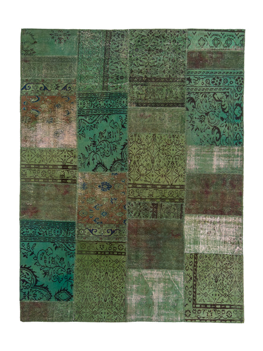 Patchwork Collection, Rhythm ( 6'.8" x 9'.10" ) 43887
