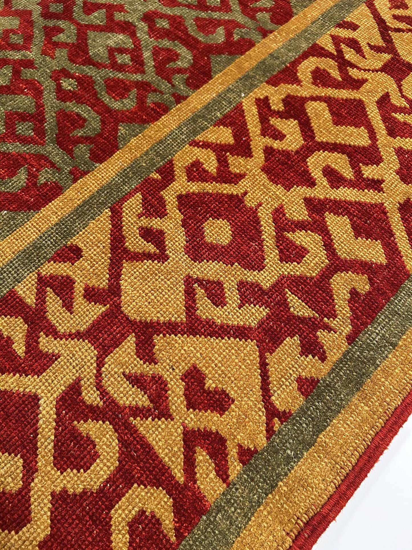 Kuzu Collection, Konya ( 10' x 13'.8" ) 49495