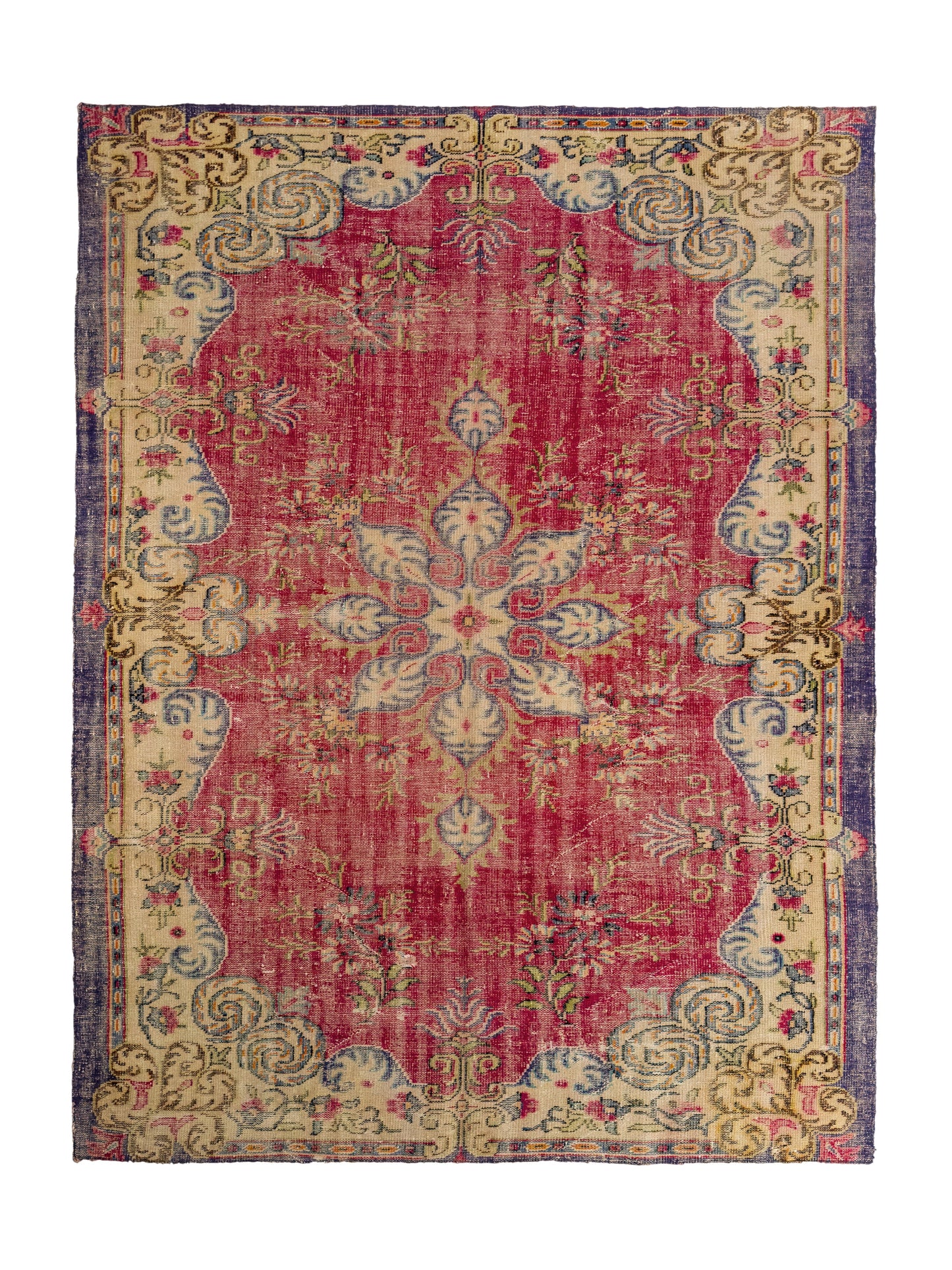 Anatolian Collection, Isparta ( 7'.5" x 10'.5" ) 48028