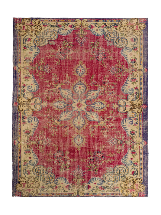 Anatolian Collection, Isparta ( 7'.5" x 10'.5" ) 48028