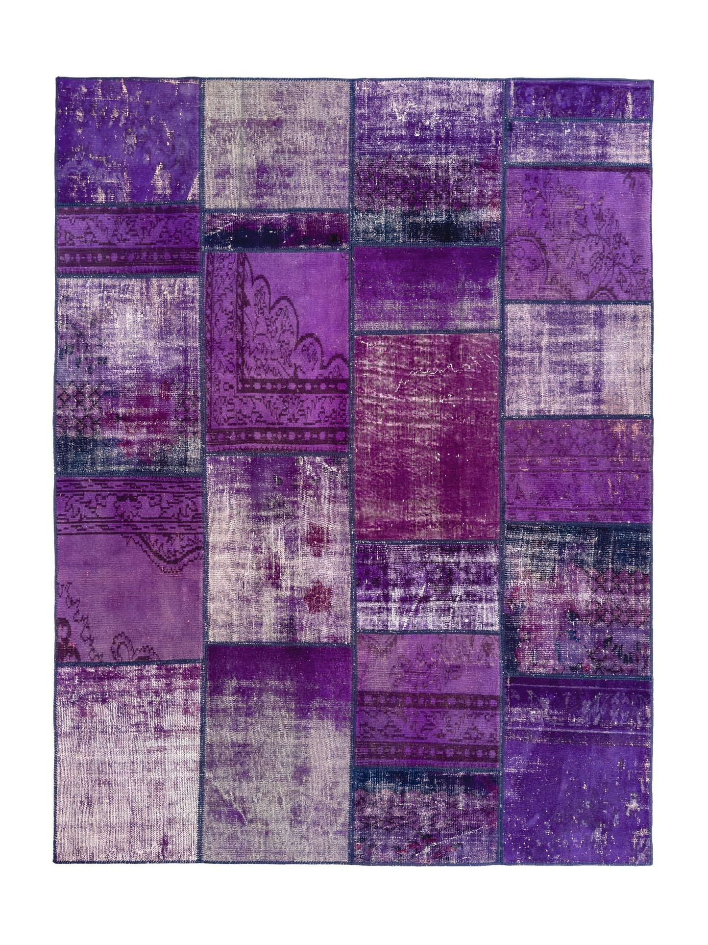 Patchwork Collection, Rhythm ( 7' x 10' ) 44037
