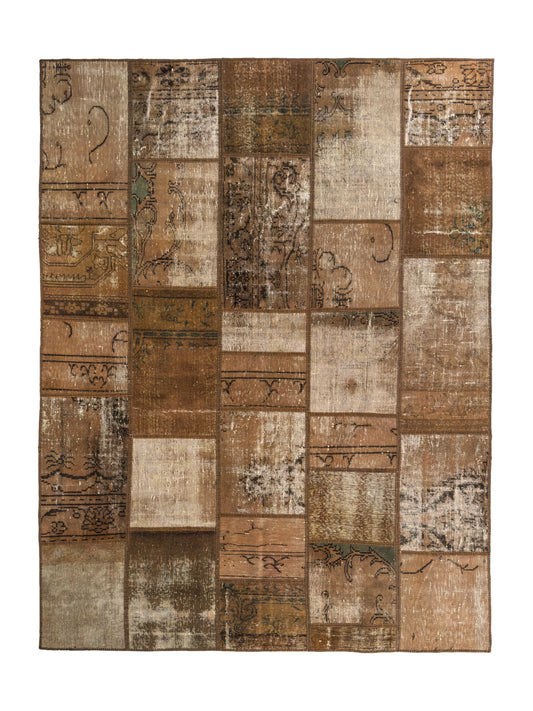 Patchwork Collection, Rhythm ( 6'.9" x 9'.10" ) 43902