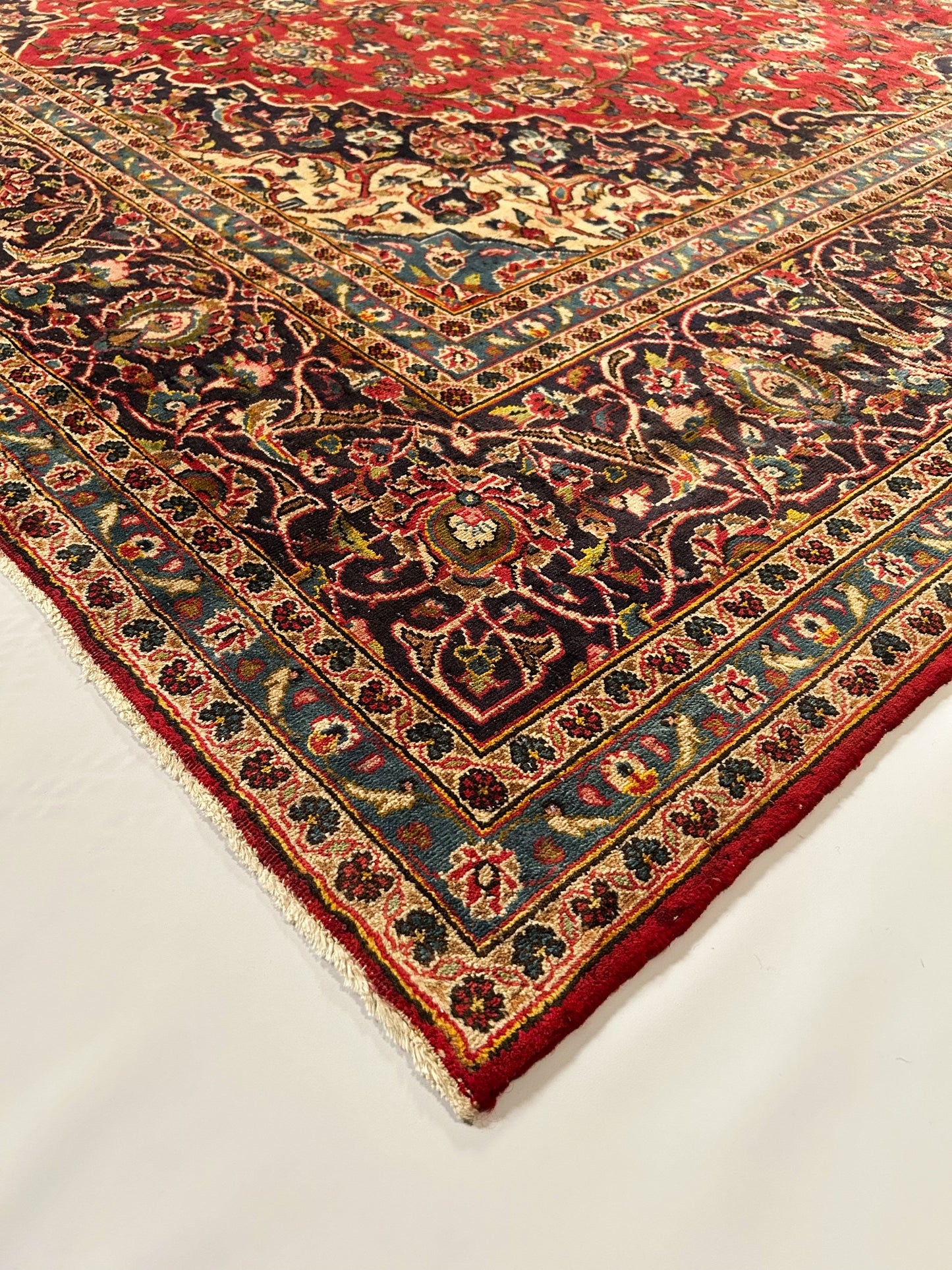 Antique Carpets Collection, Persian ( 9'.8" x 12'.9" ) 35333