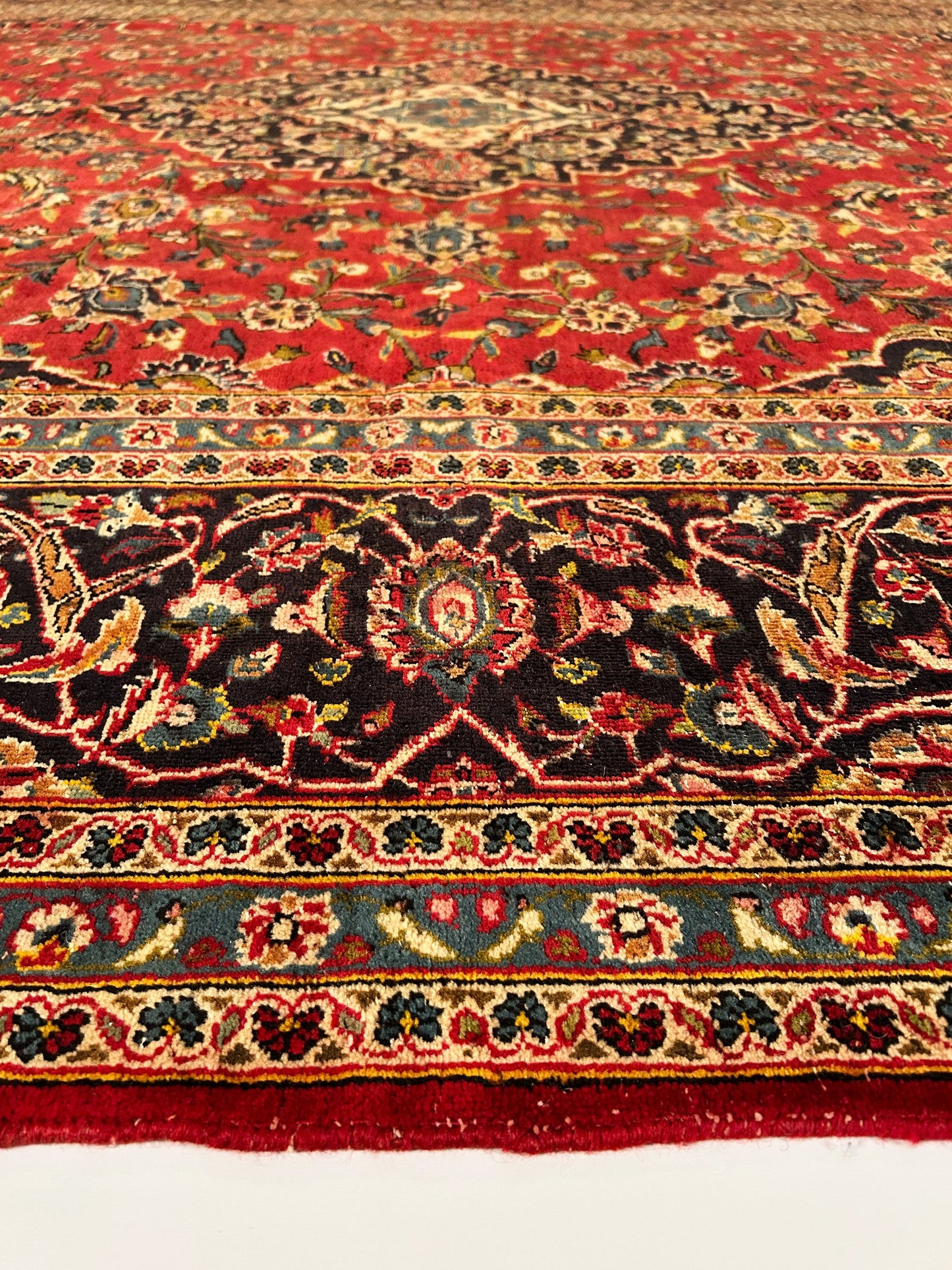 Antique Carpets Collection, Persian ( 9'.8" x 12'.9" ) 35333