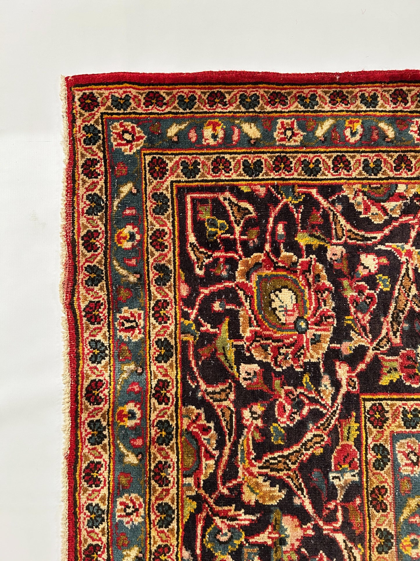 Antique Carpets Collection, Persian ( 9'.8" x 12'.9" ) 35333