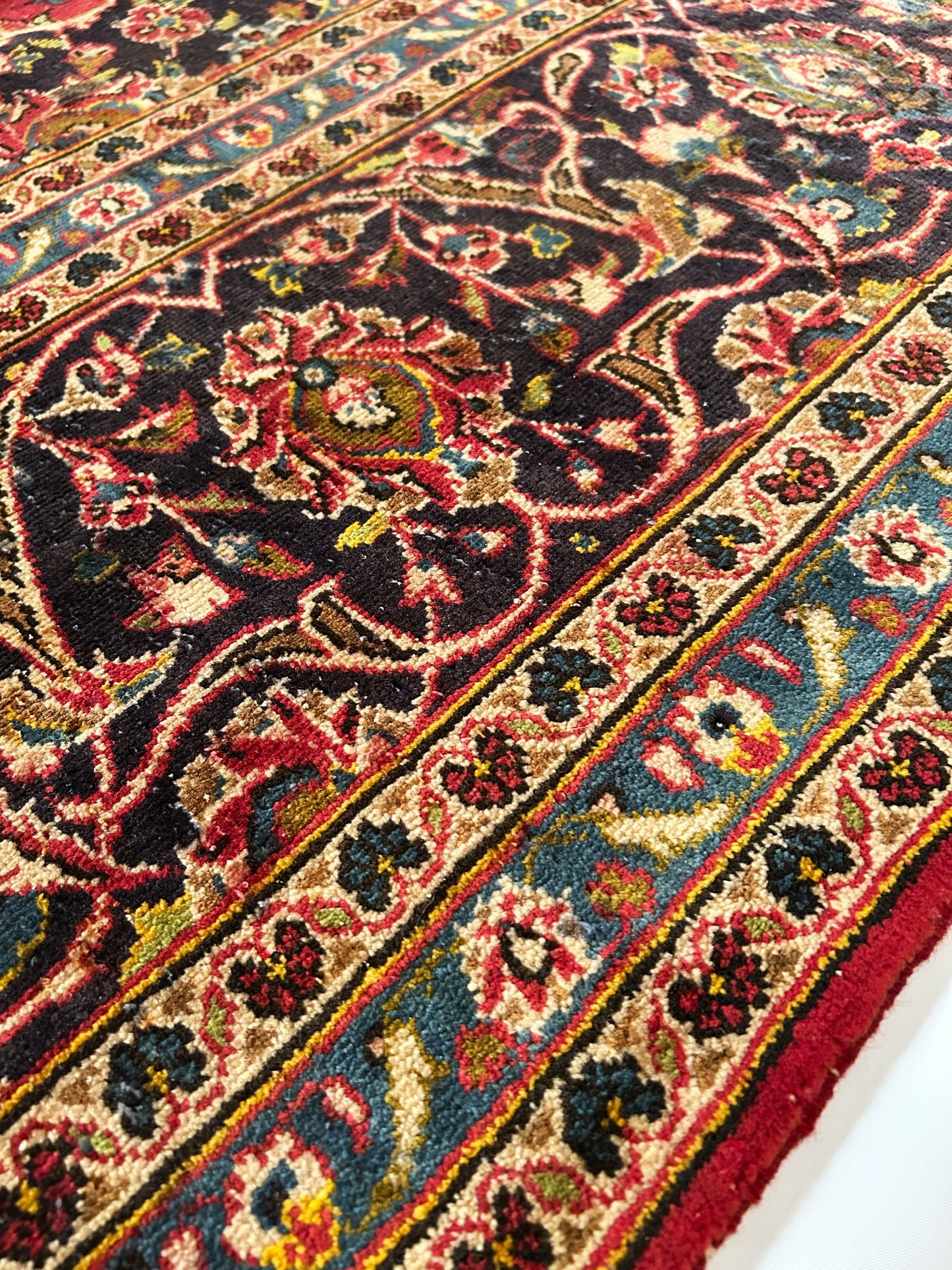 Antique Carpets Collection, Persian ( 9'.8" x 12'.9" ) 35333