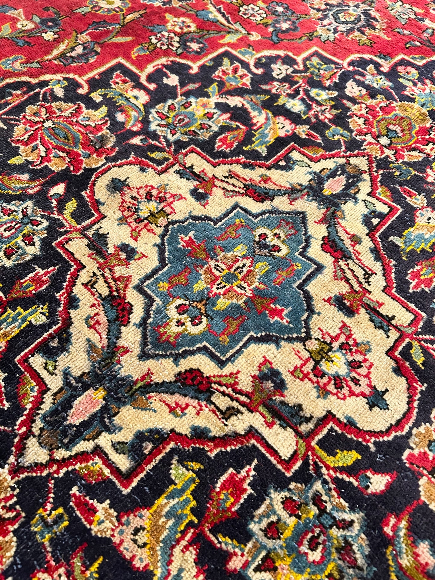Antique Carpets Collection, Persian ( 9'.8" x 12'.9" ) 35333