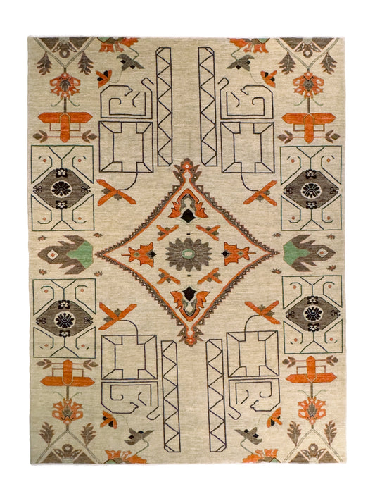 Avshar Collection , Po-147 ( 10'x 14' ) Program Call For Stock