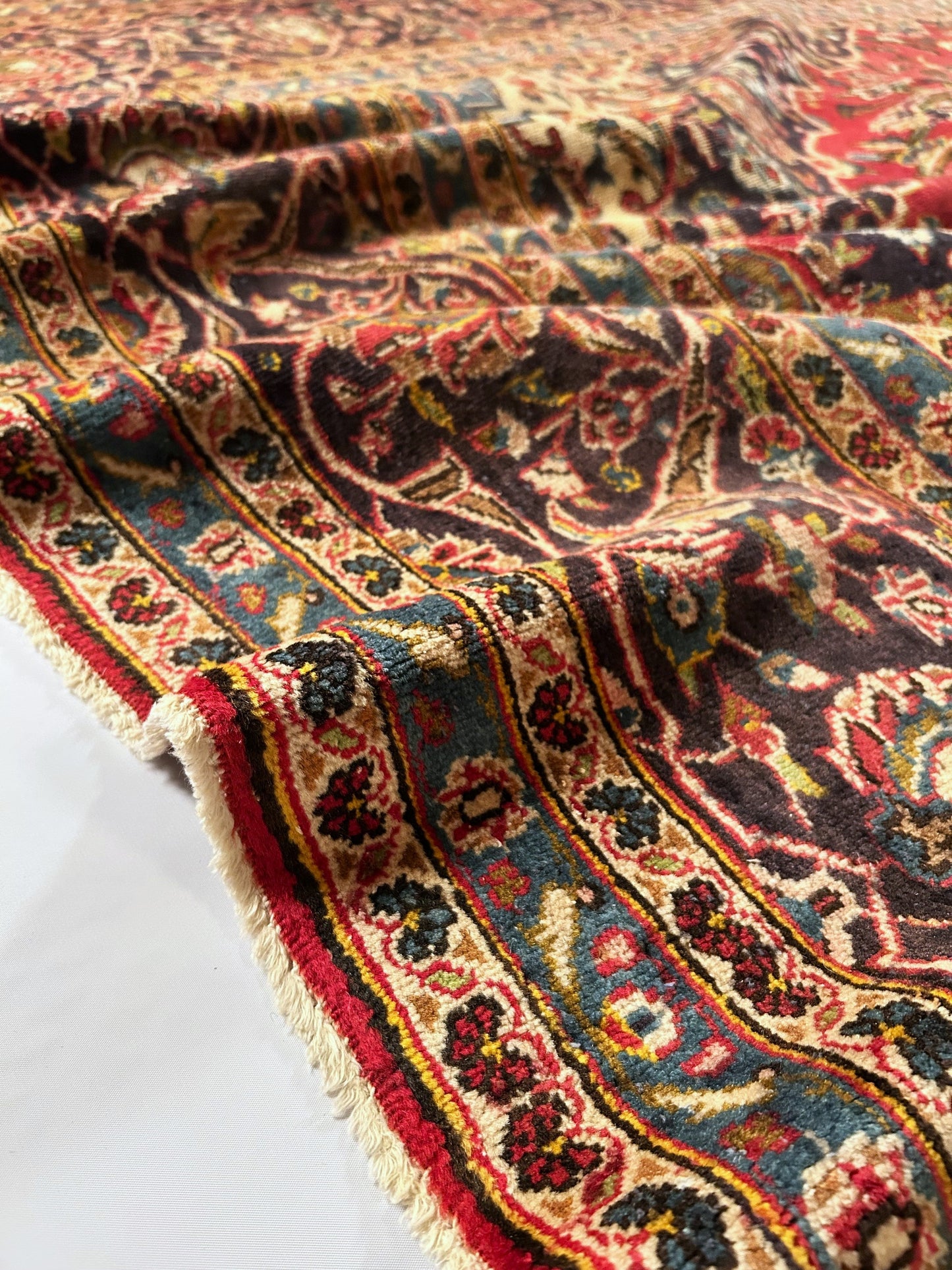 Antique Carpets Collection, Persian ( 9'.8" x 12'.9" ) 35333