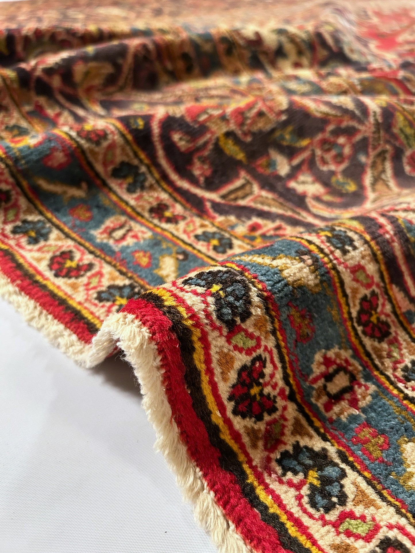 Antique Carpets Collection, Persian ( 9'.8" x 12'.9" ) 35333