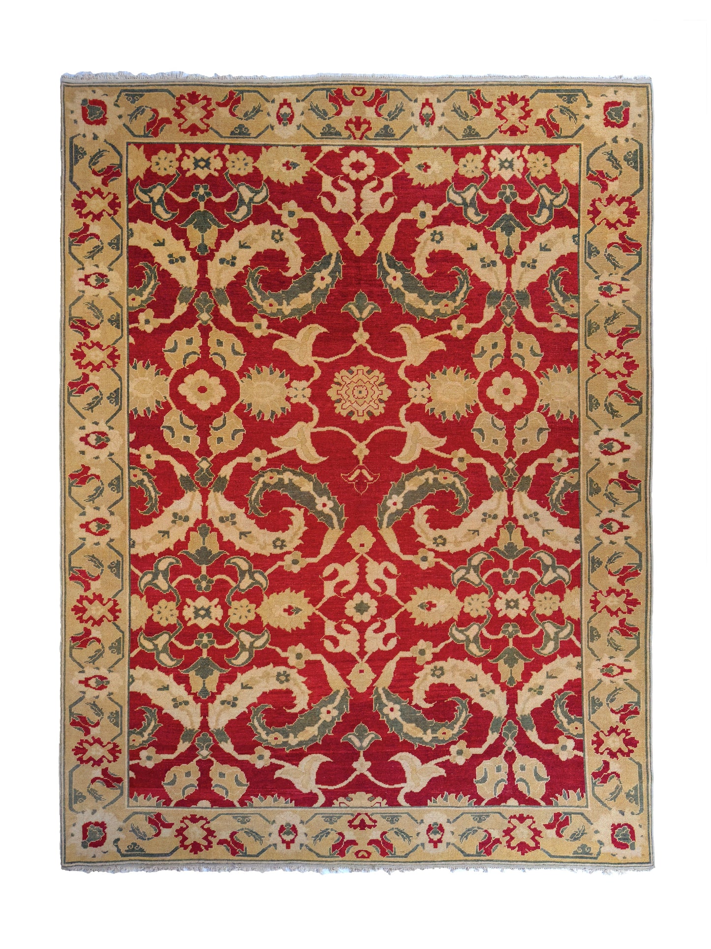 Kuzu Collection, Sazli ( 9'.2" x 12' ) 45273
