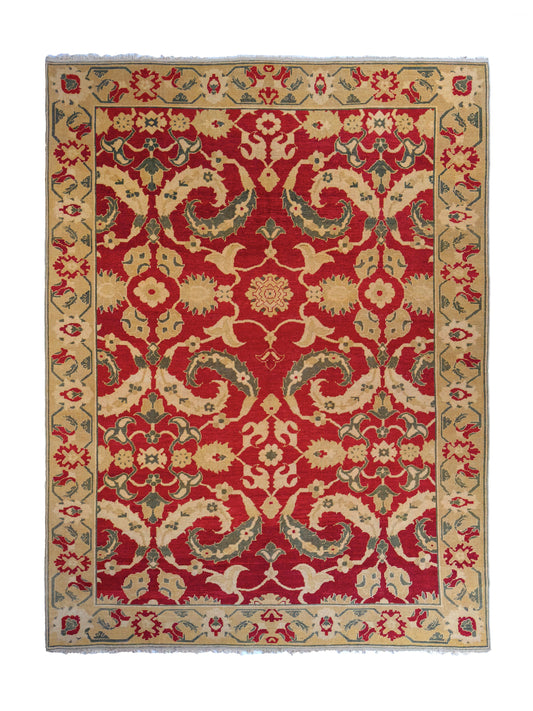 Kuzu Collection, Sazli ( 9'.2" x 12' ) 45273