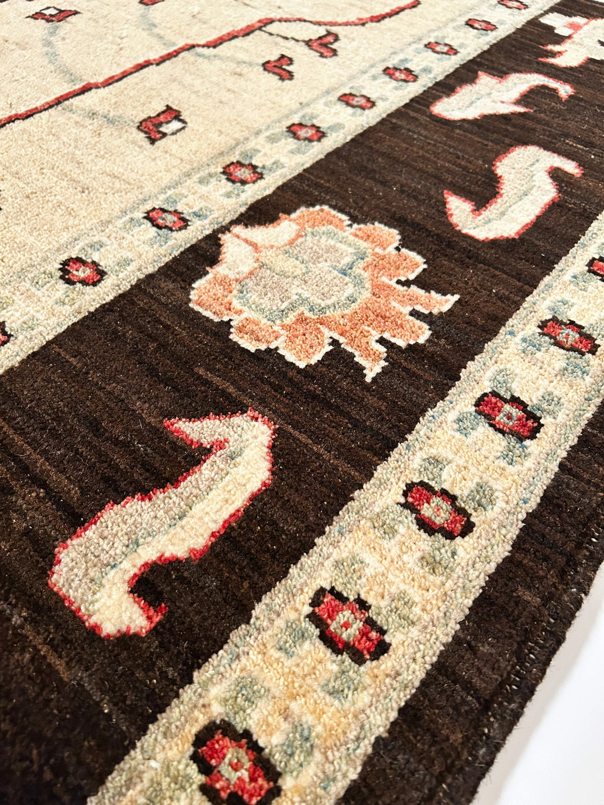 Avshar Collection, Heriz ( 10' x 14'.4" ) Program Call For Stock