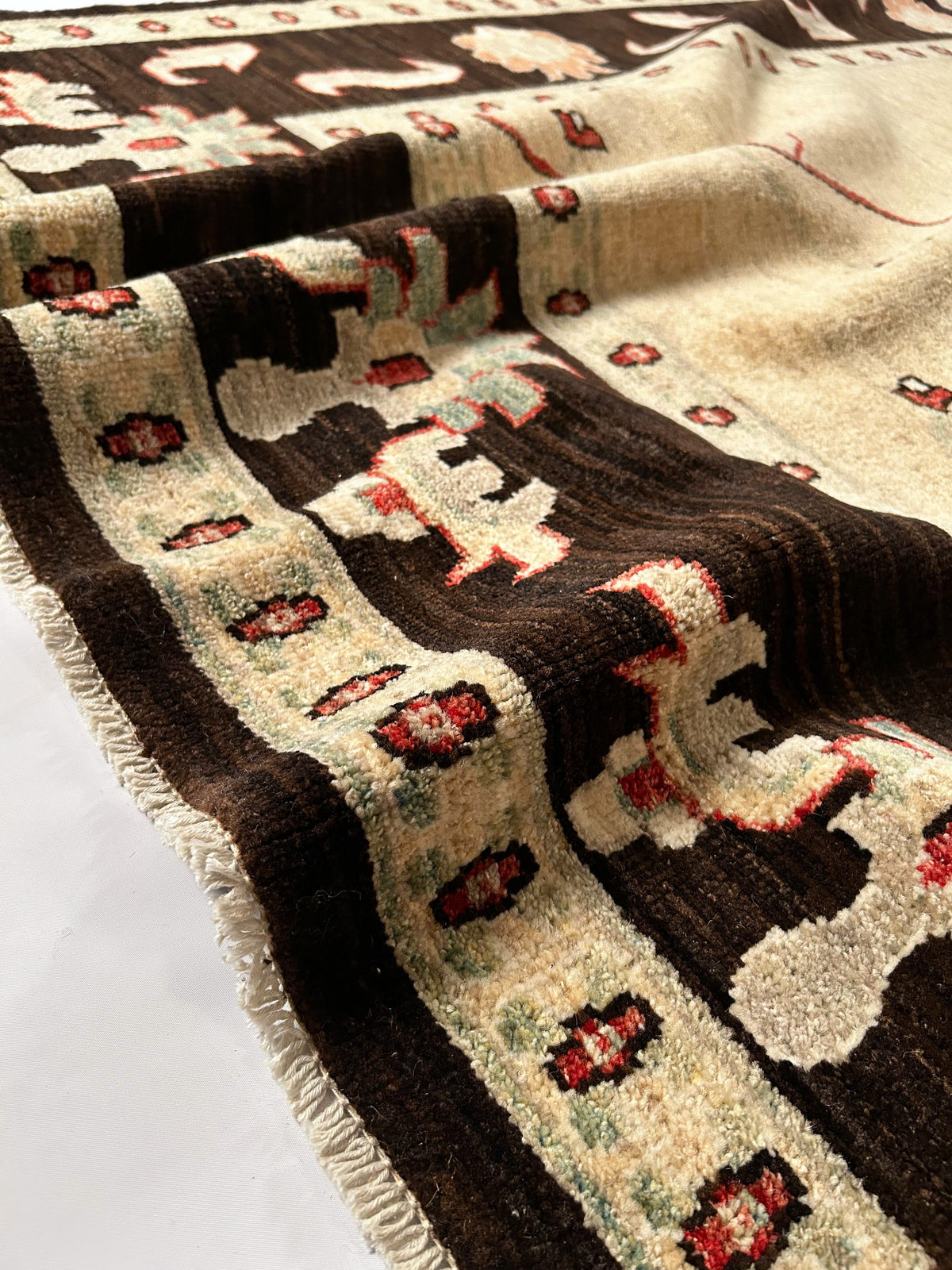 Avshar Collection, Heriz ( 10' x 14'.4" ) Program Call For Stock