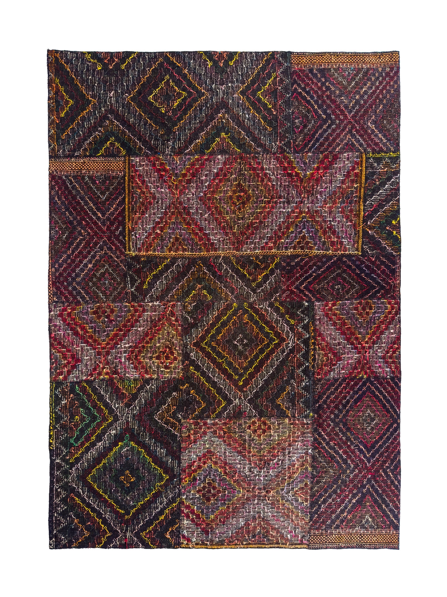 Patchwork Collection, Cicim ( 8'.10" x 12'.3" ) 48853
