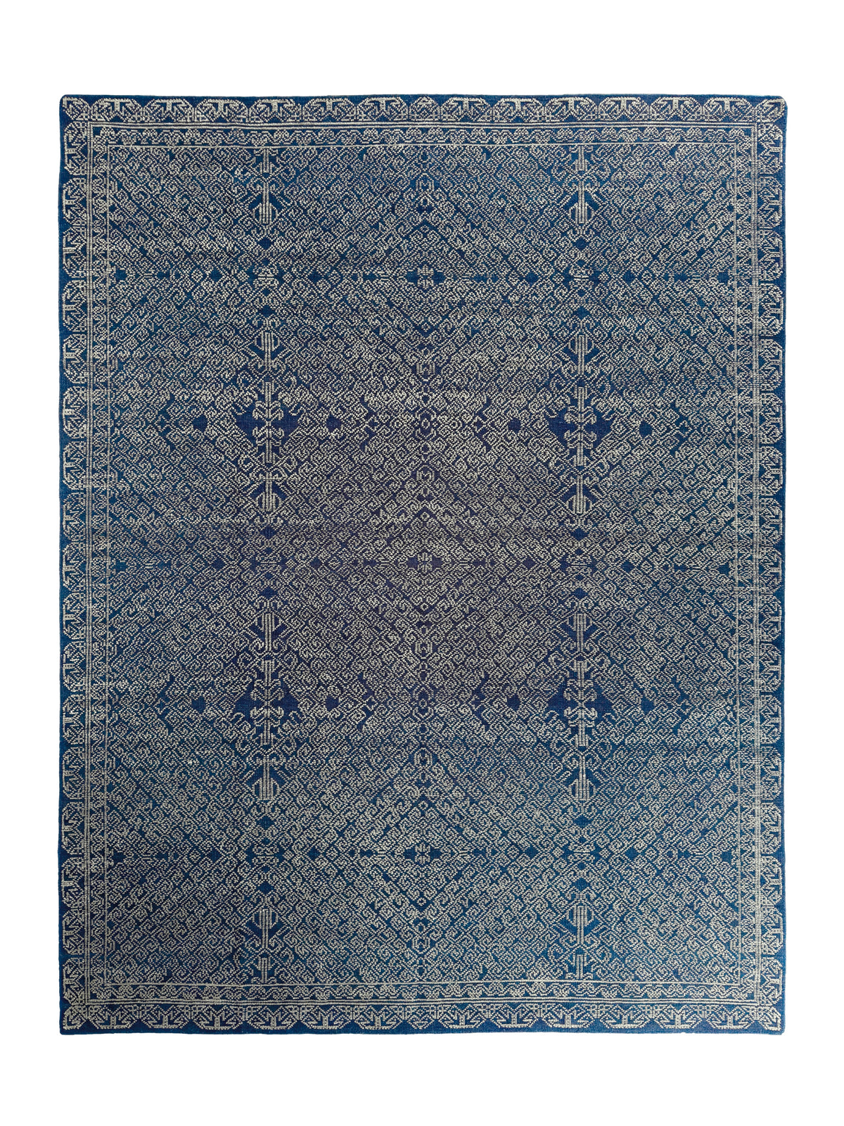 Kali Collection, Marij Kilim ( 9'.5" x 12'.2" ) Program Call For Stock
