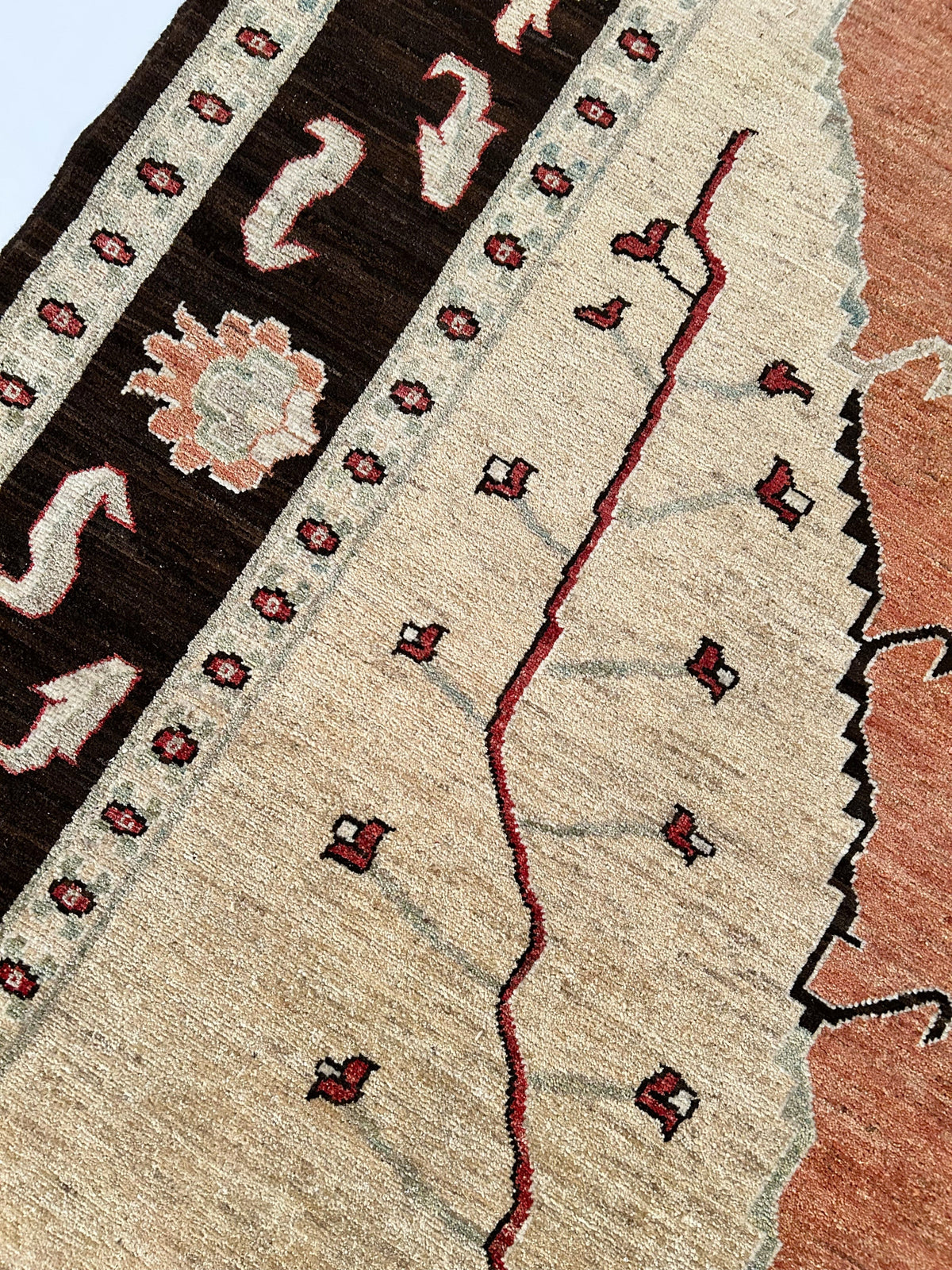 Avshar Collection, Heriz ( 10' x 14'.4" ) Program Call For Stock