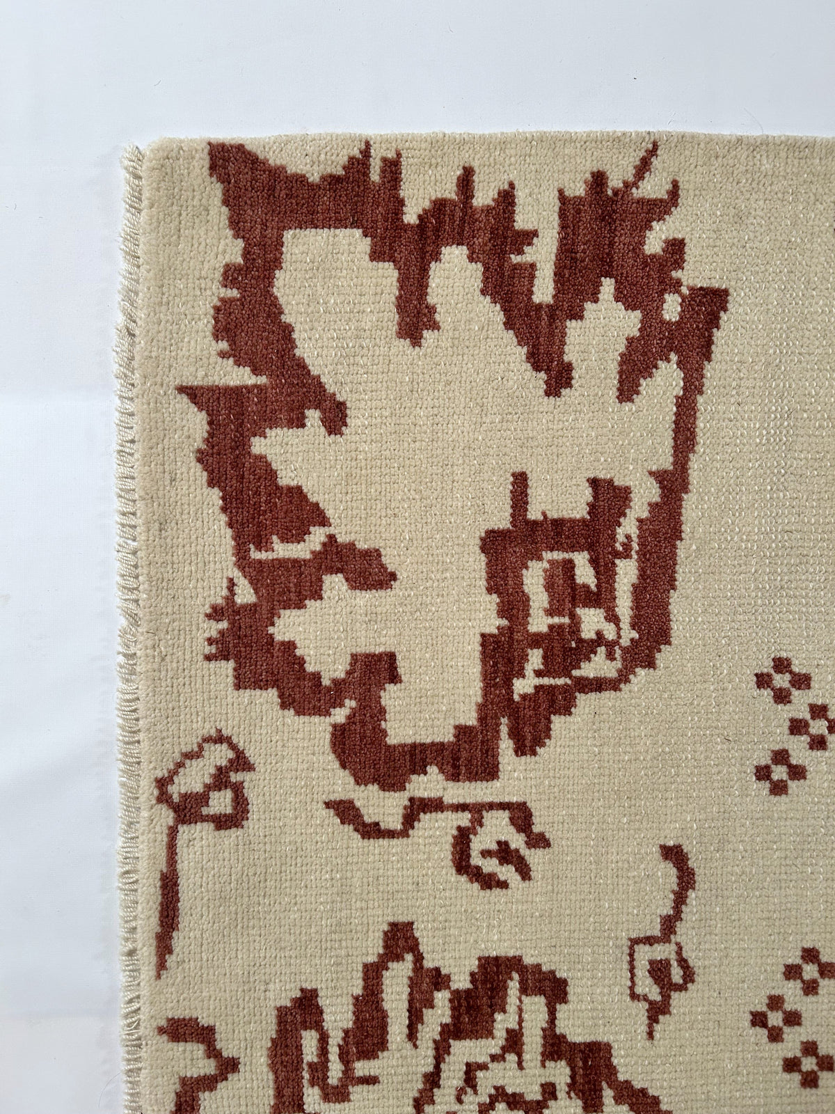 Kuzu Collection, Hazal ( 9'.9" x 14' ) Program Call For Stock