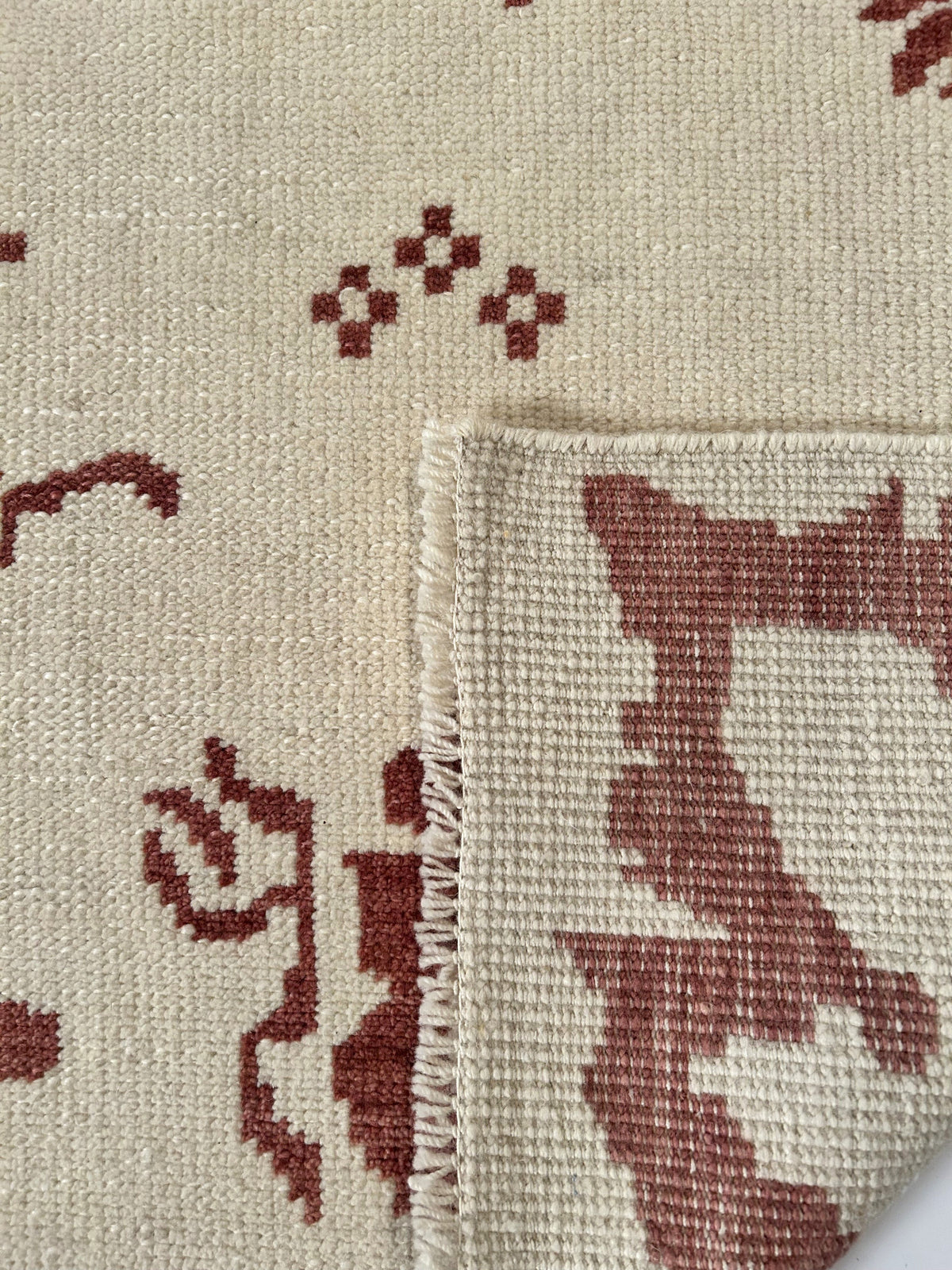 Kuzu Collection, Hazal ( 9'.9" x 14' ) Program Call For Stock