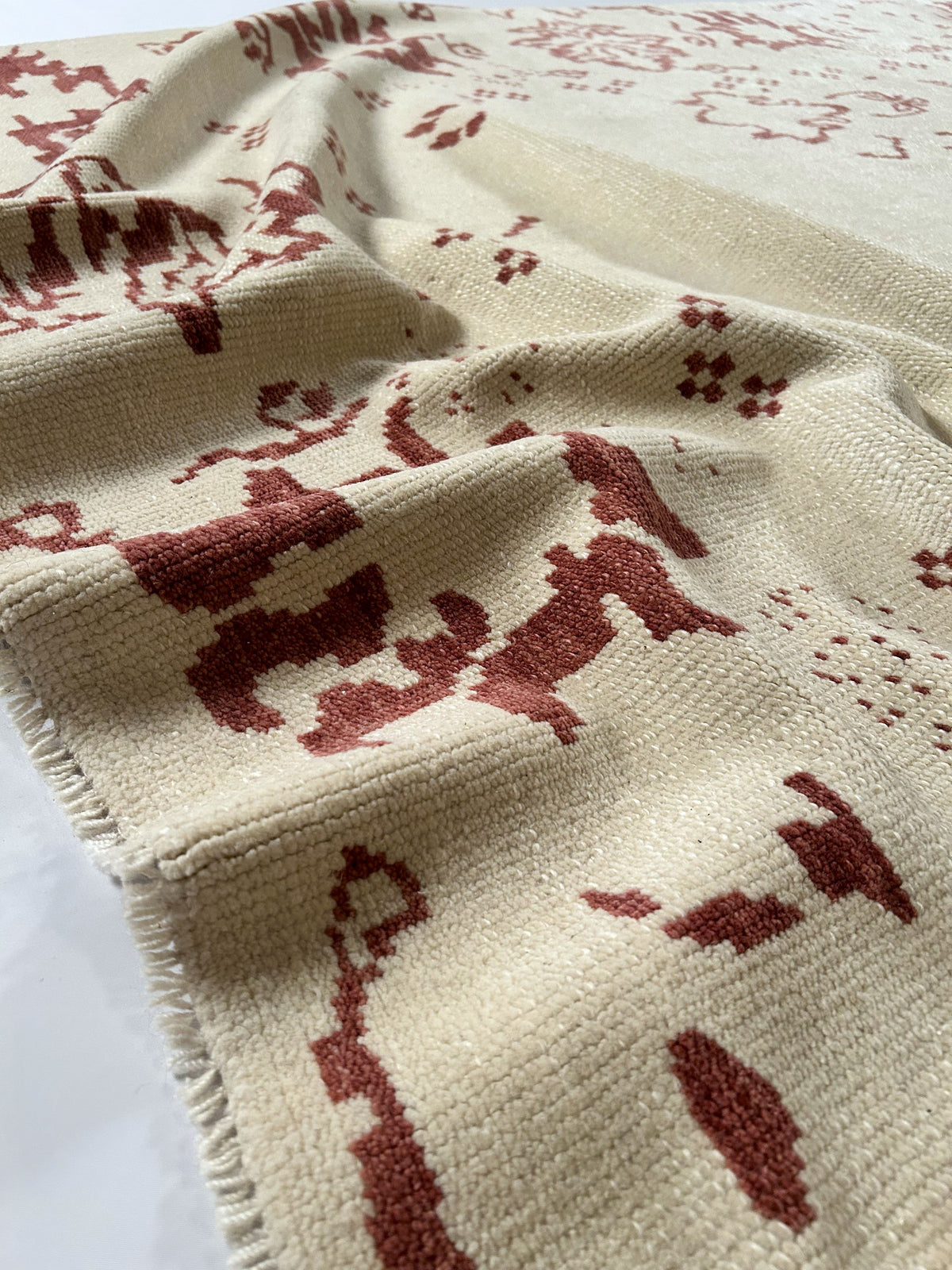 Kuzu Collection, Hazal ( 9'.9" x 14' ) Program Call For Stock