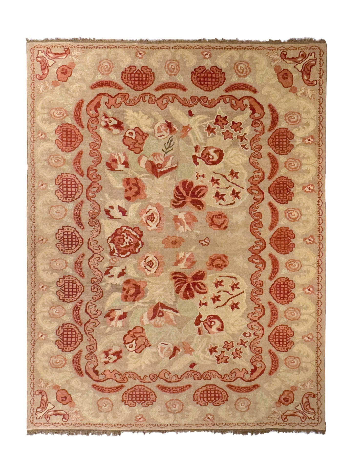Kuzu Collection, Buket ( 8'.11" x 11'.8" ) 42243