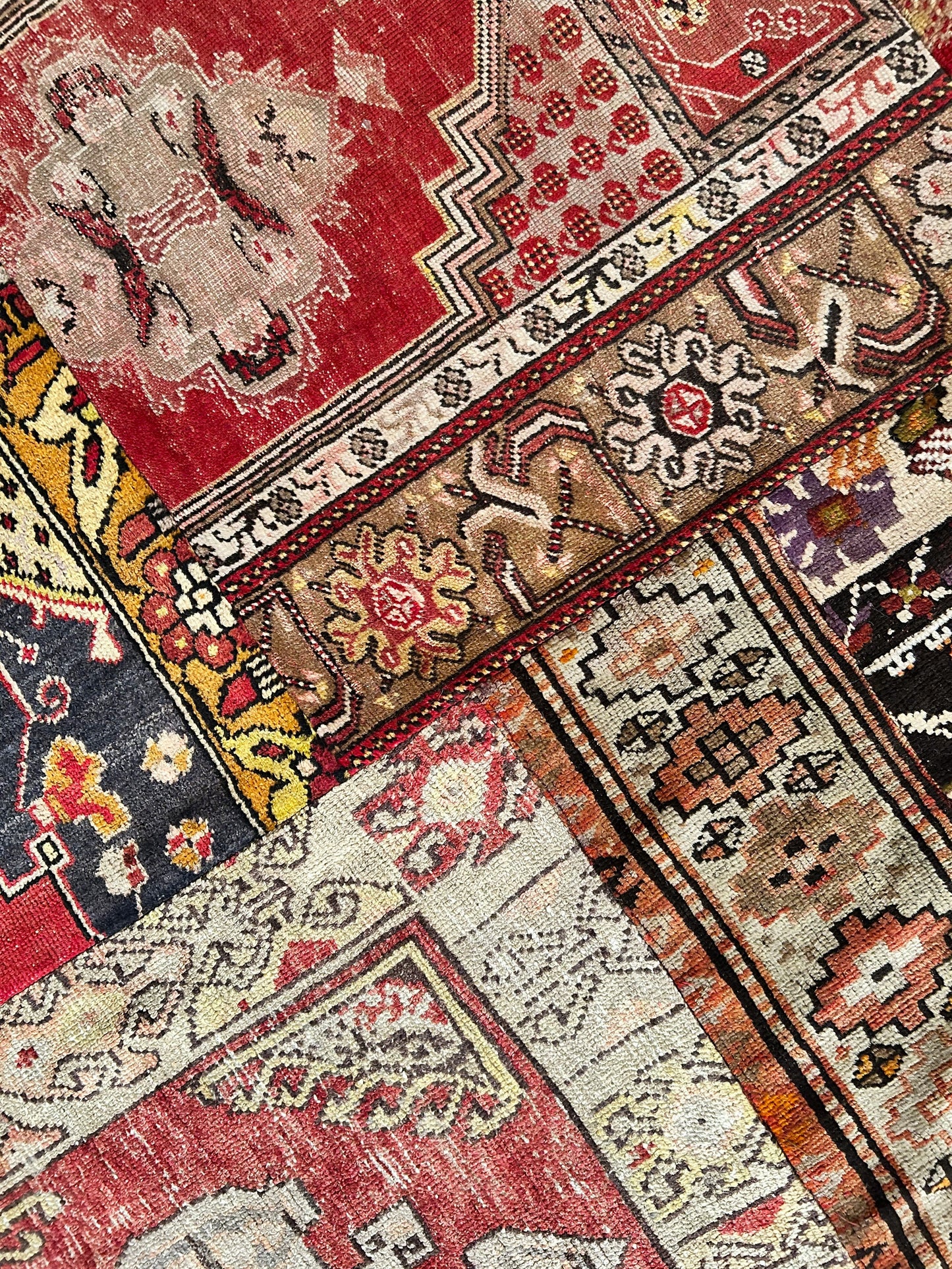 Patchwork Collection , Rhythm ( 10x14.4 ) 35433