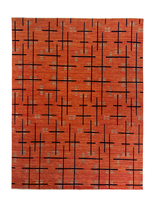 Retro Collection, Nishi ( 9'.5" x 10' ) 49142