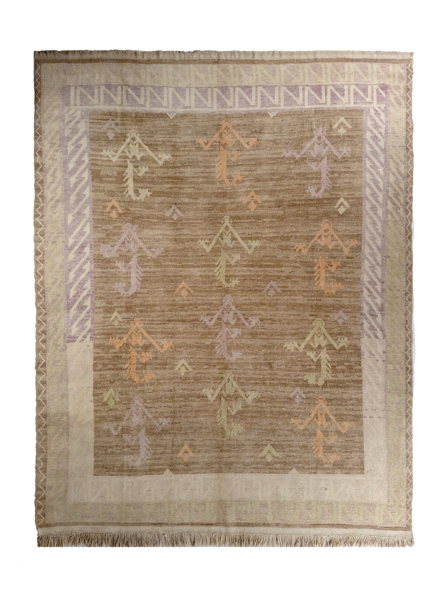 Antique Carpet Collection, Kars ( 9'.5" x 12'.3" ) 50096