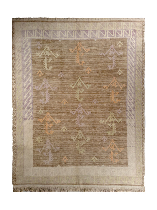 Antique Carpet Collection, Kars ( 9'.5" x 12'.3" ) 50096