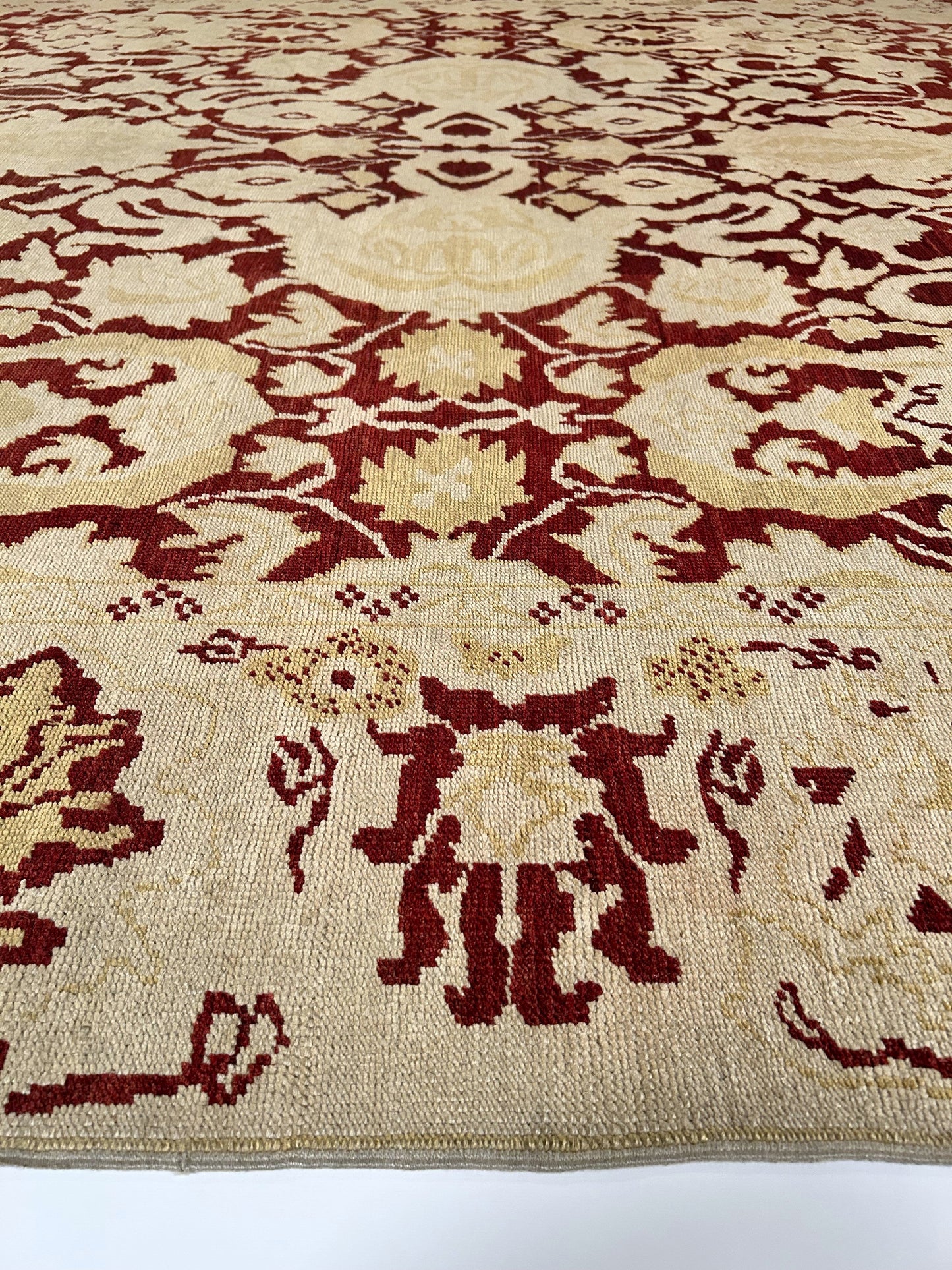 Kuzu Collection, Hazal ( 10' x 13'.7" ) 48944