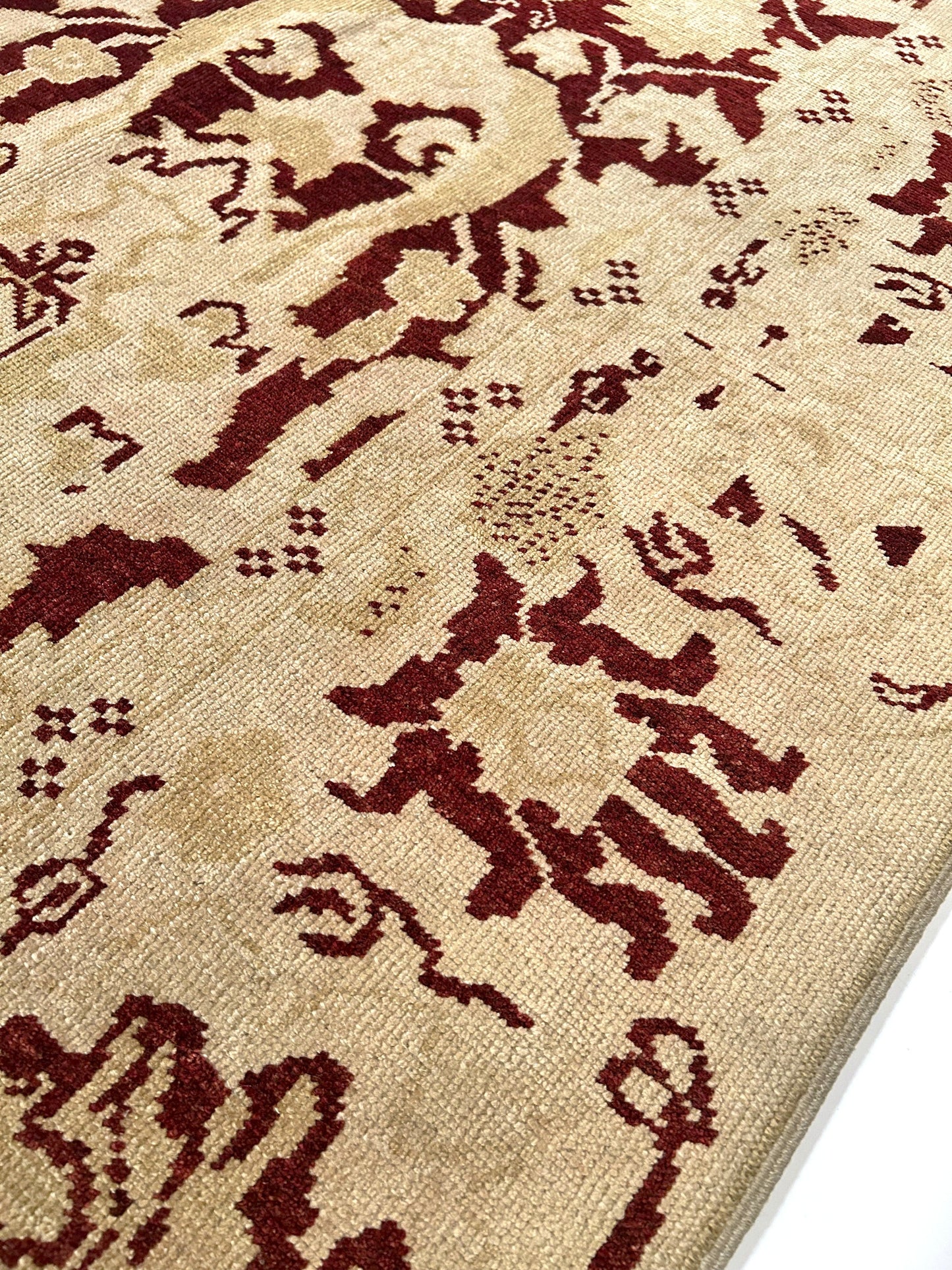 Kuzu Collection, Hazal ( 10' x 13'.7" ) 48944