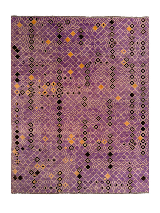 Mesopotamia Collection, YT-491 Q ( 9'.1" x 11'.8" ) 50073