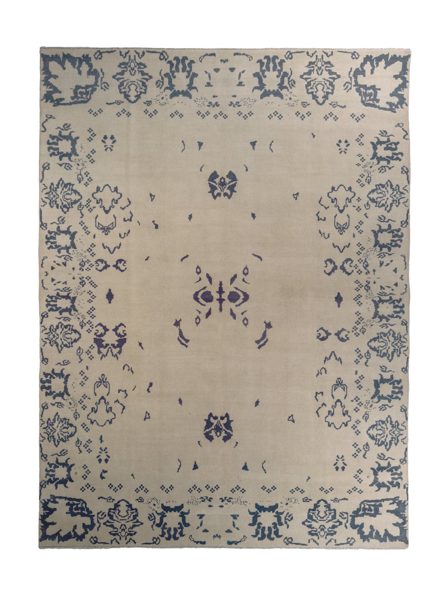 Kuzu Collection, Hazal ( 9'.2" x 12'.2" ) 48927