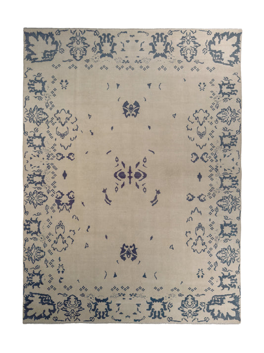 Kuzu Collection, Hazal ( 9'.2" x 12'.2" ) 48927