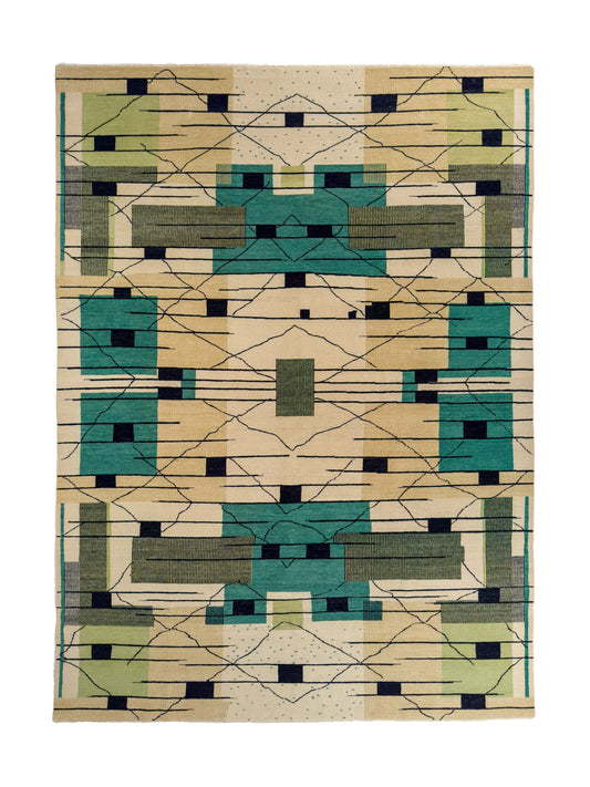 Retro Collection, Colleen ( 9'.3" x 12'.4" ) 49051