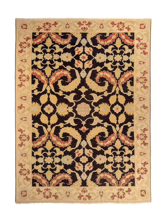 Kuzu Collection, Sazli ( 9'.1" x 12'.1" ) 41074